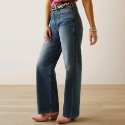 Ultra High Rise Tomboy Wide Jean