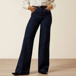 Ultra High Rise Veronica Wide Leg Jean