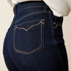 Ultra High Rise Veronica Wide Leg Jean