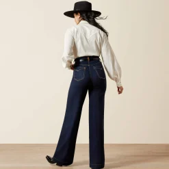 Ultra High Rise Veronica Wide Leg Jean