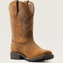 Unbridled Rancher Waterproof Western Boot