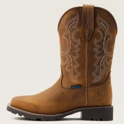 Unbridled Rancher Waterproof Western Boot