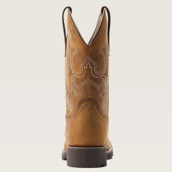 Unbridled Rancher Waterproof Western Boot