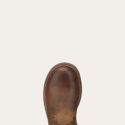 Unbridled Roper Western Boot