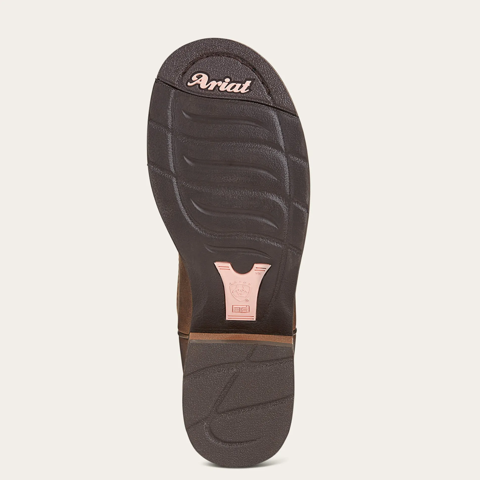 Unbridled Roper Western Boot