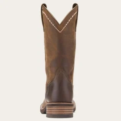 Unbridled Roper Western Boot