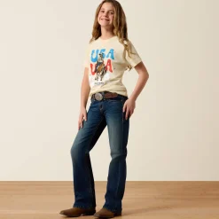 USA Cowgirl T-Shirt