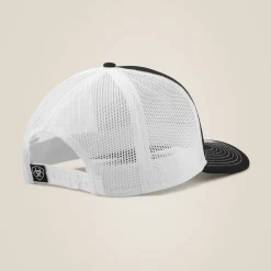 Usa flag patch logo cap