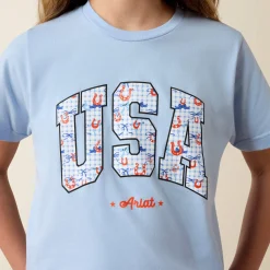 USA Horseshoe T-Shirt