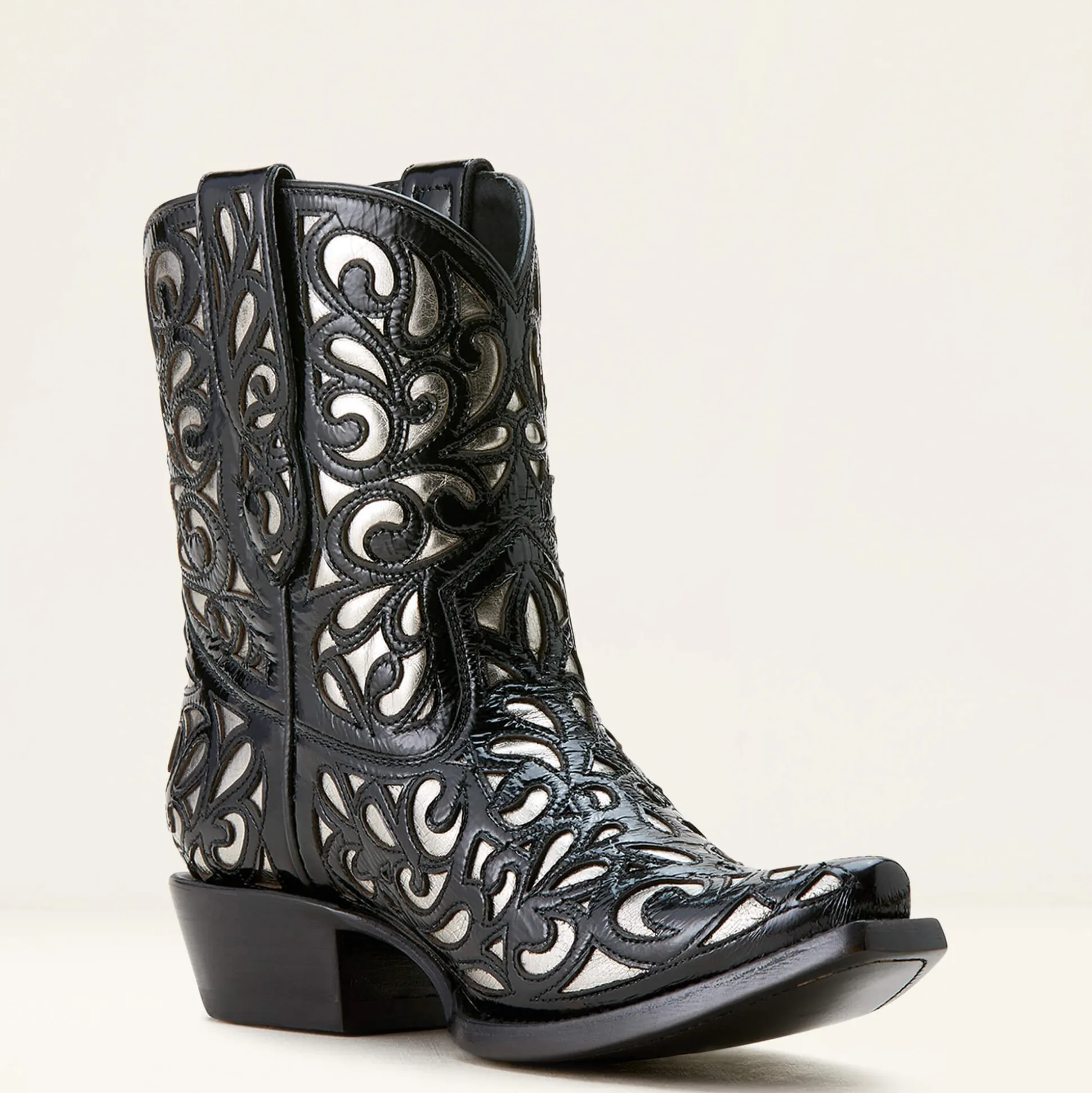 Valentina Western Boot