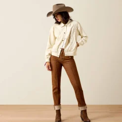 Vaquero Bomber Jacket