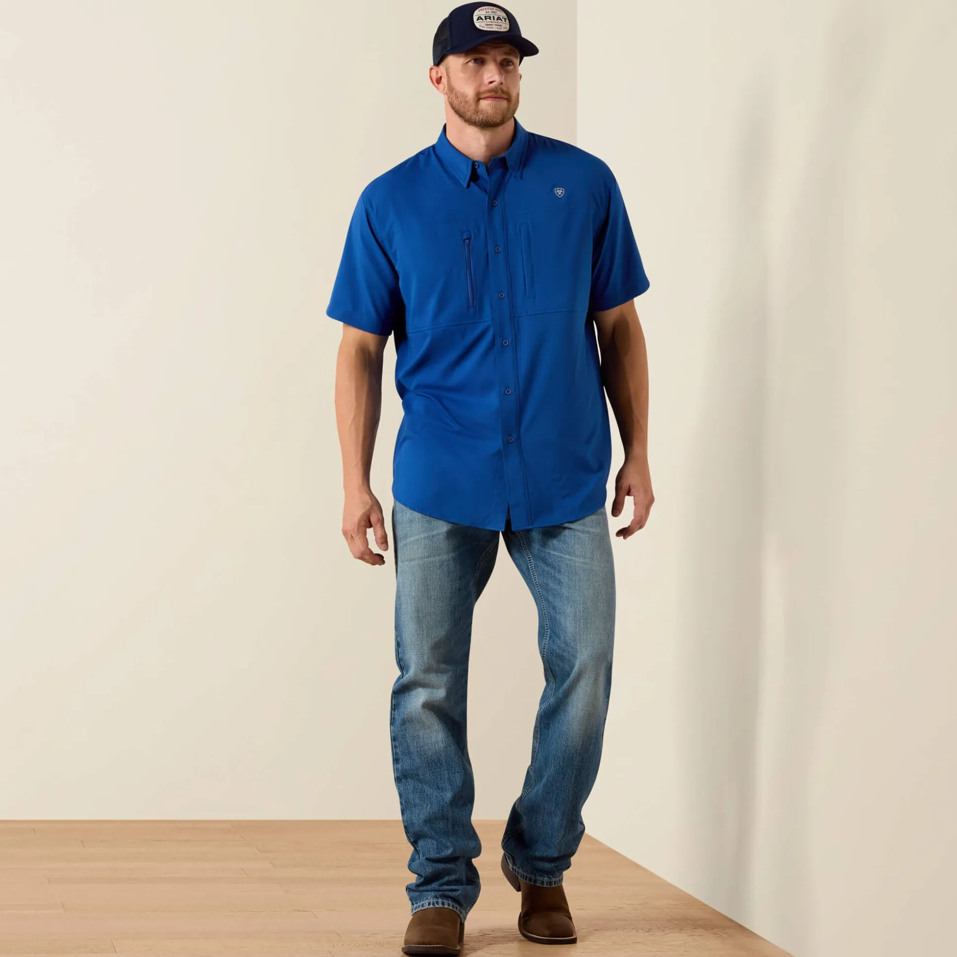 VentTEK Classic Fit Shirt