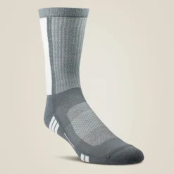 VentTEK® Mid Calf Performance Sock 2 Pair Pack