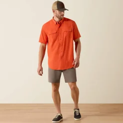 VentTEK Outbound Classic Fit Shirt
