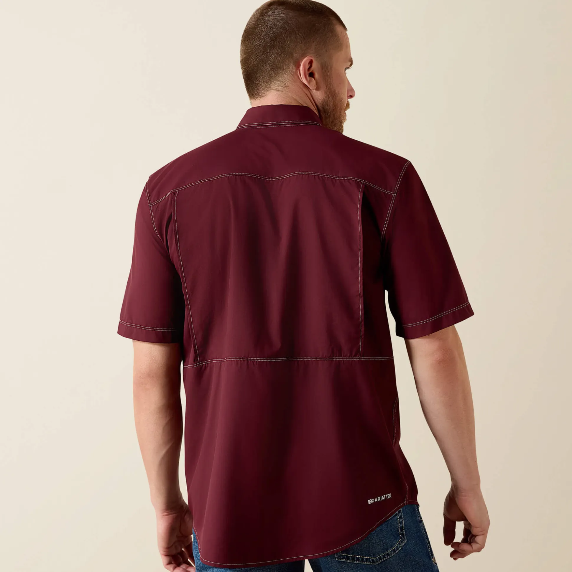 VentTEK Outbound Classic Fit Shirt