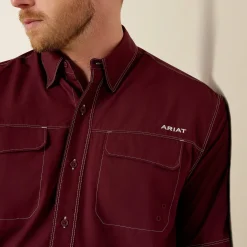 VentTEK Outbound Classic Fit Shirt
