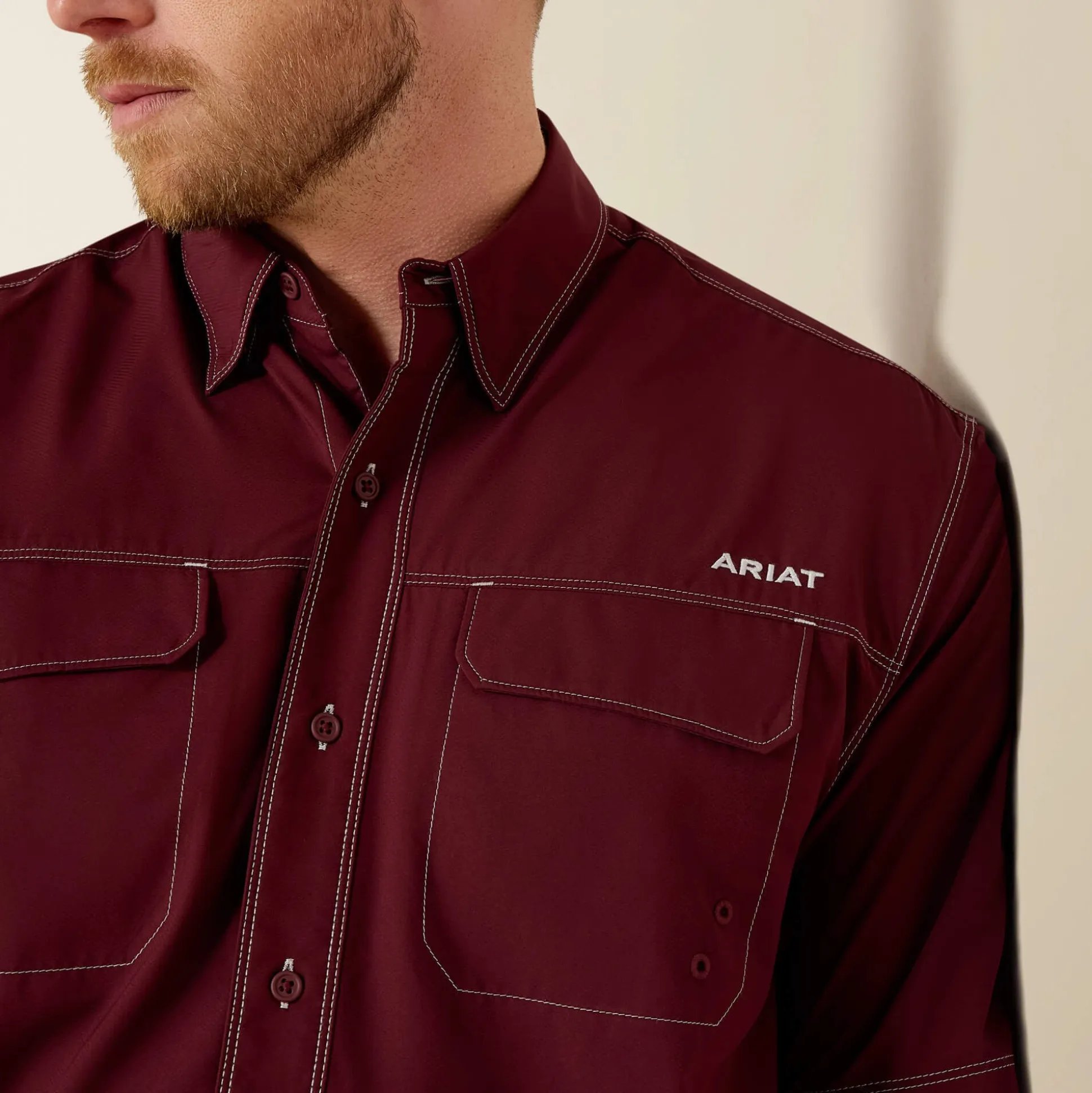 VentTEK Outbound Classic Fit Shirt