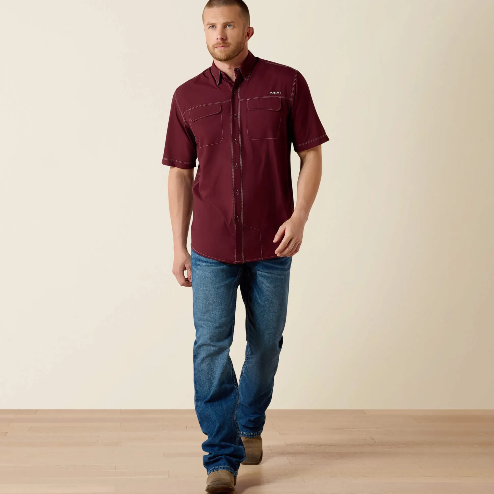 VentTEK Outbound Classic Fit Shirt