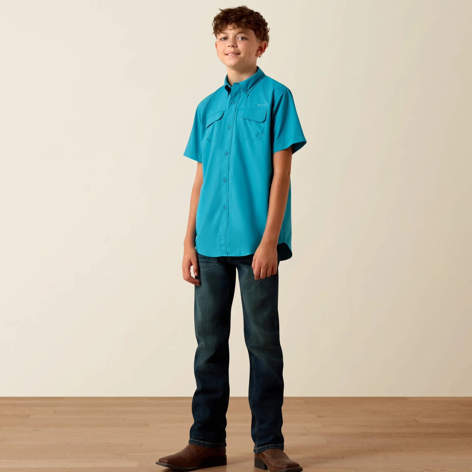 VentTEK Outbound Classic Fit Shirt