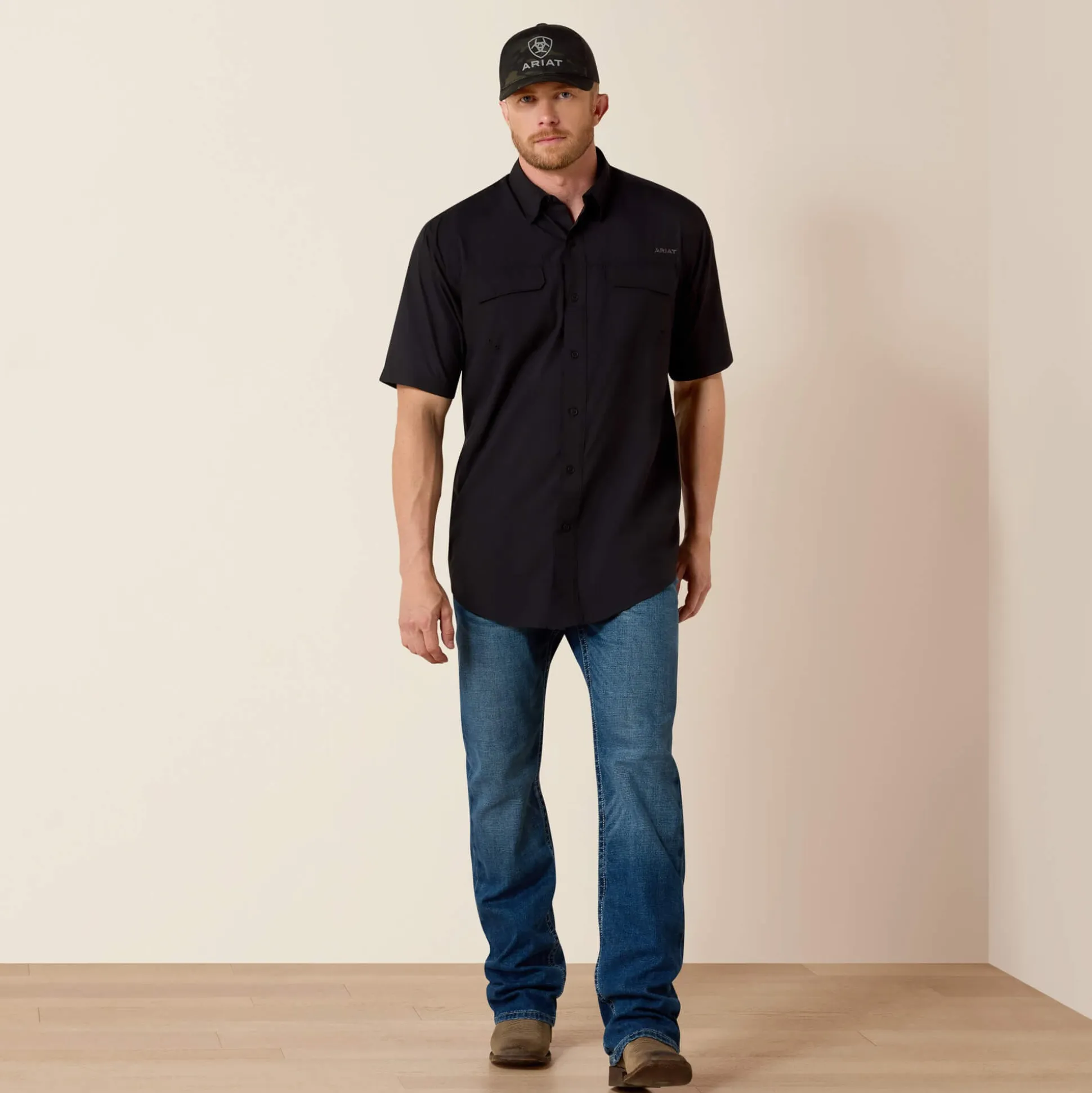 VentTEK Outbound Classic Fit Shirt