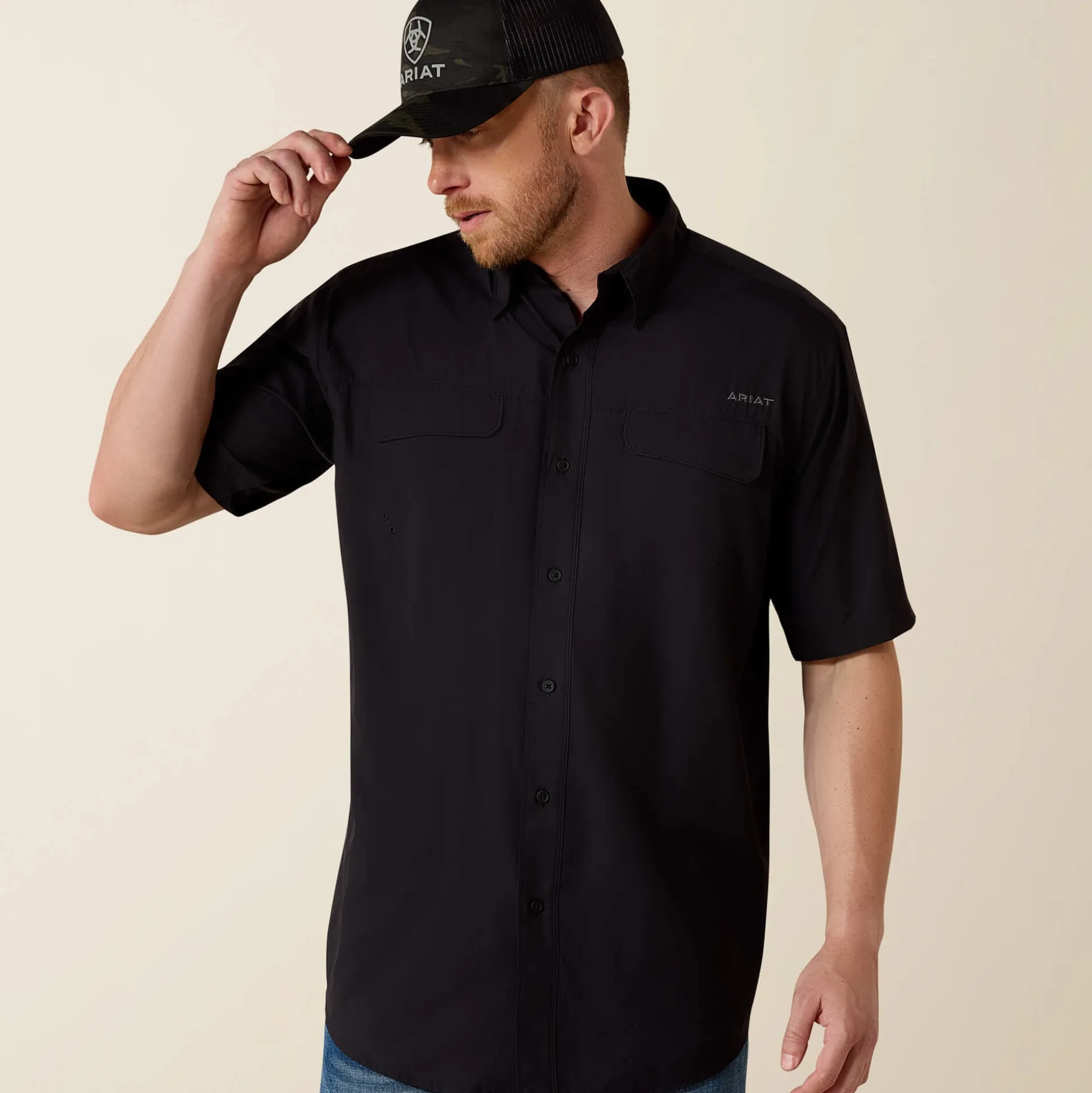 VentTEK Outbound Classic Fit Shirt