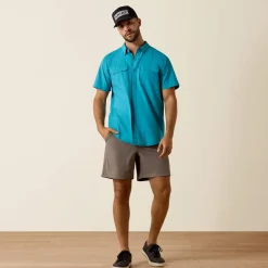 VentTEK Outbound Fitted Shirt