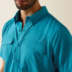 VentTEK Outbound Fitted Shirt