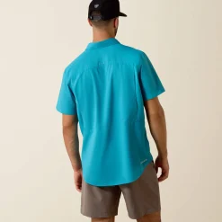 VentTEK Outbound Fitted Shirt