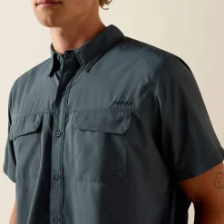 VentTEK Outbound Fitted Shirt