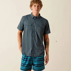 VentTEK Outbound Fitted Shirt