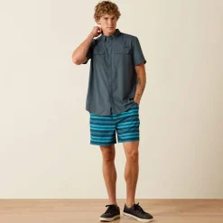 VentTEK Outbound Fitted Shirt