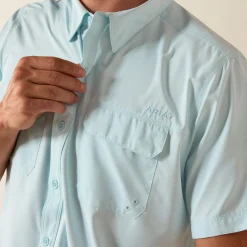 VentTEK Outbound Fitted Shirt