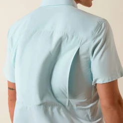 VentTEK Outbound Fitted Shirt