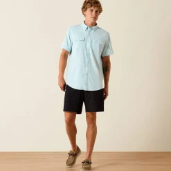 VentTEK Outbound Fitted Shirt