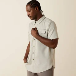 VentTEK Outbound Fitted Shirt
