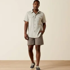 VentTEK Outbound Fitted Shirt