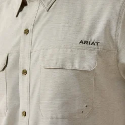 VentTEK Outbound Fitted Shirt