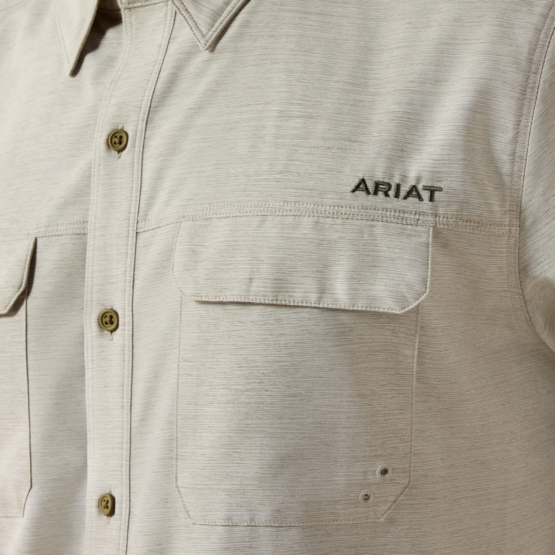 VentTEK Outbound Fitted Shirt