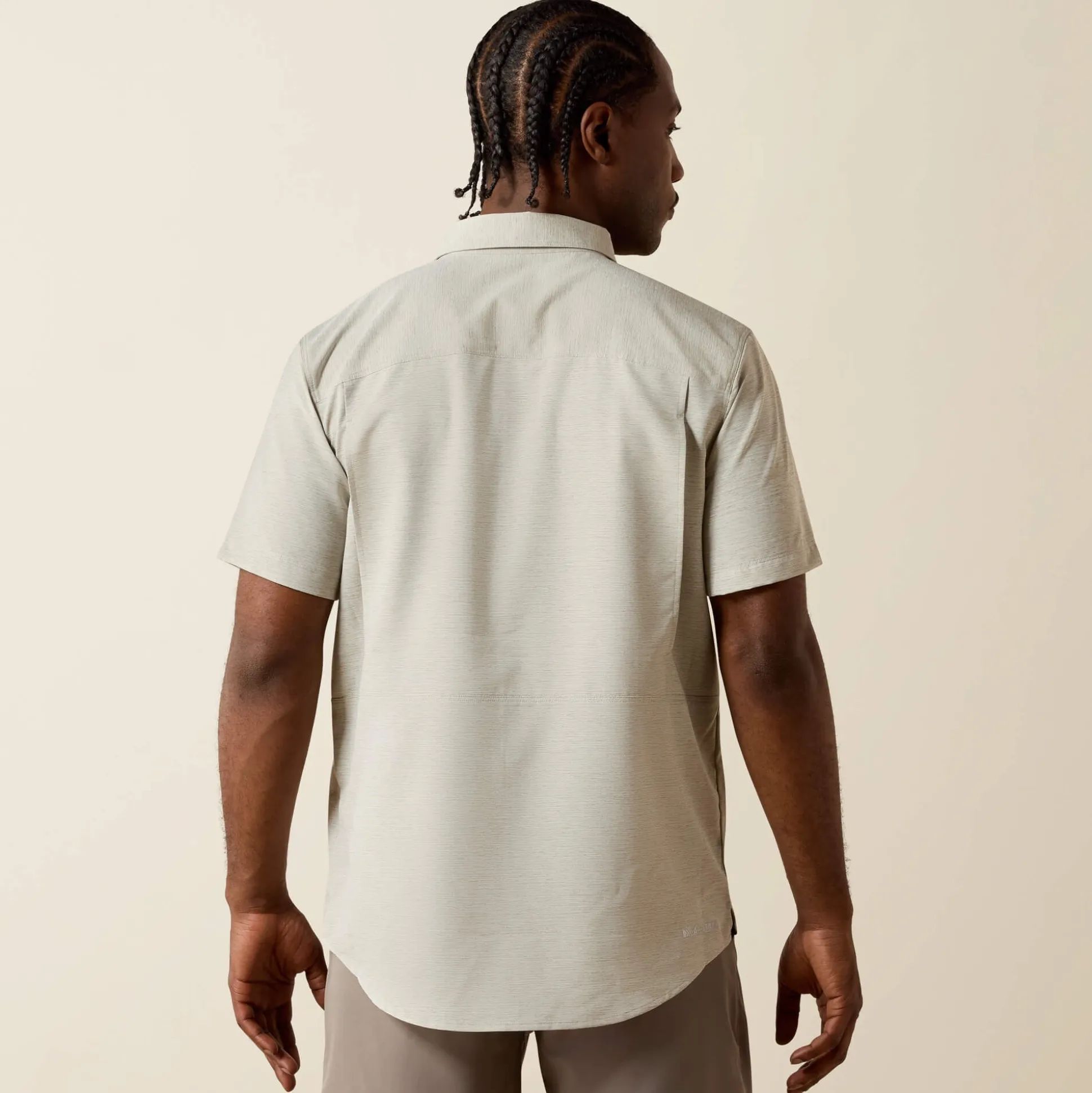 VentTEK Outbound Fitted Shirt