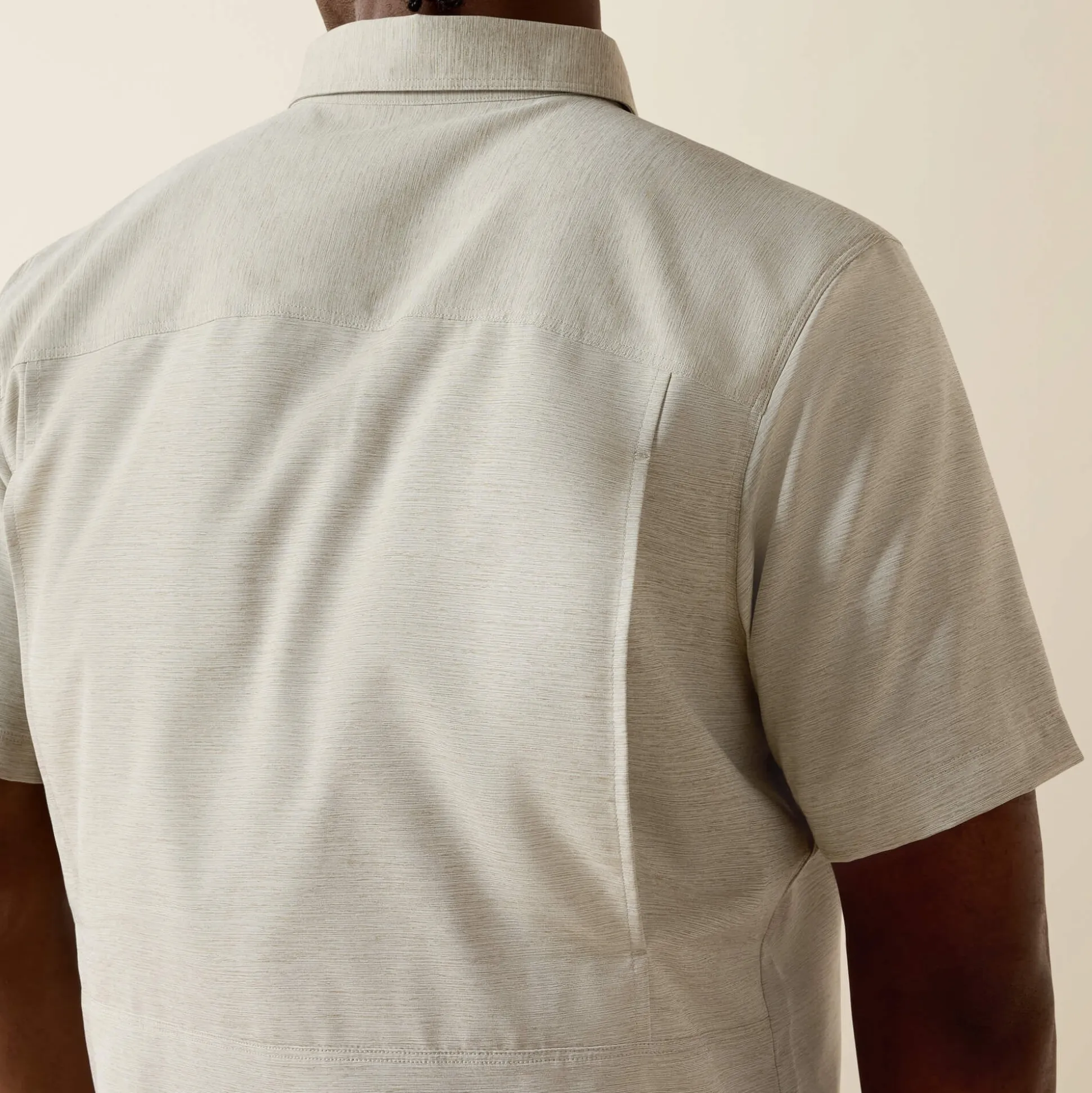 VentTEK Outbound Fitted Shirt