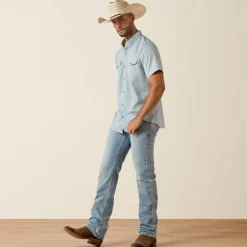 VentTEK Western Fitted Shirt
