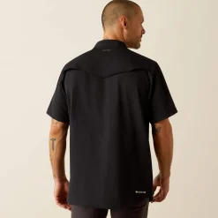 VentTEK Western Fitted Shirt
