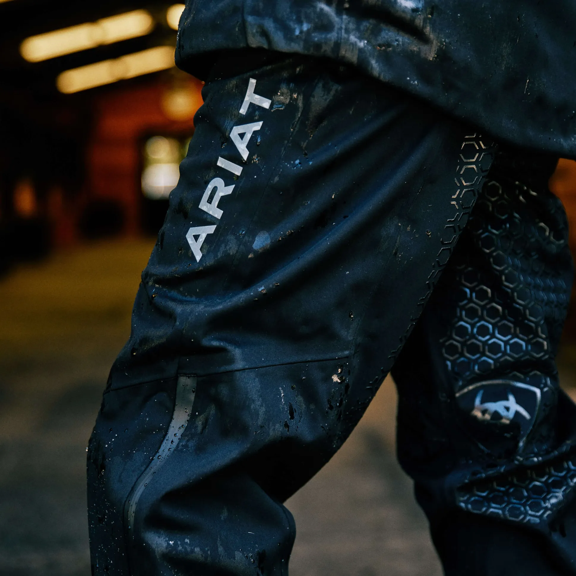 Venture H2O Shell Full Seat Pant