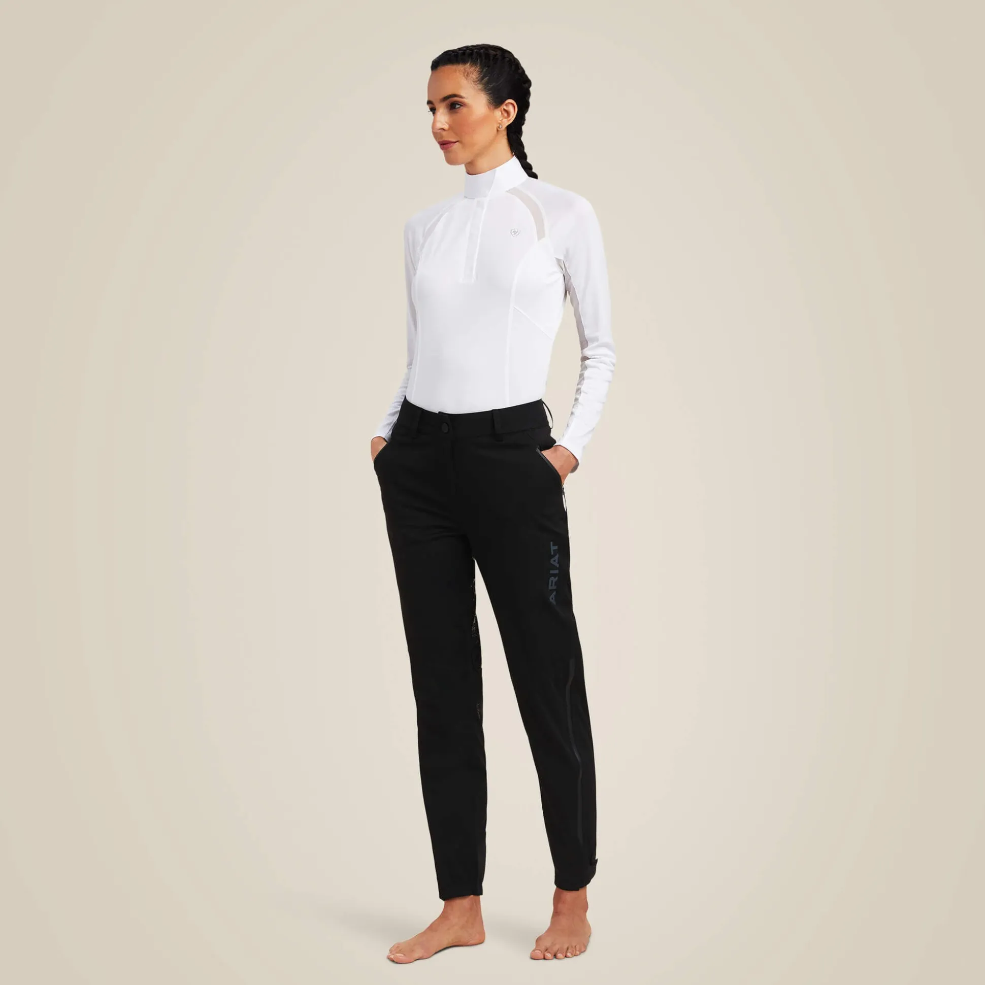 Venture H2O Shell Full Seat Pant