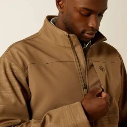 Vernon Softshell Jacket