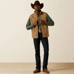 Vernon Softshell Vest