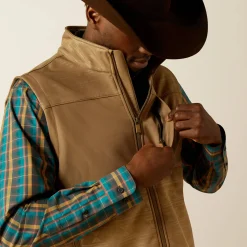 Vernon Softshell Vest