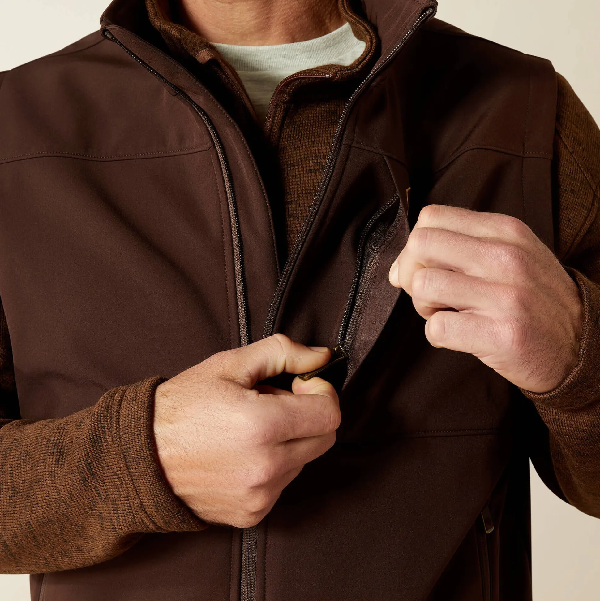 Vernon Softshell Vest