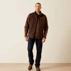 Vernon Softshell Vest
