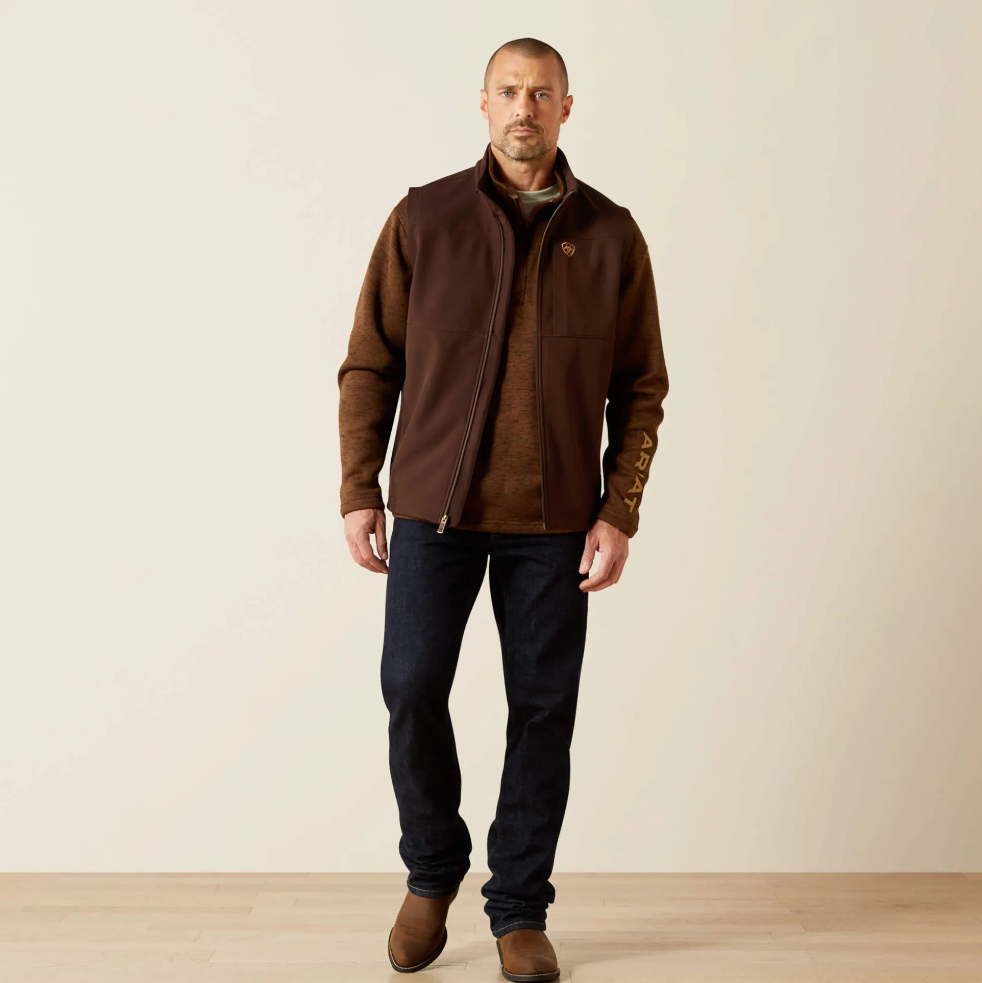Vernon Softshell Vest